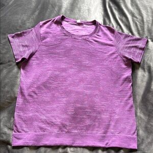 Lululemon Tech shirt Sz 12